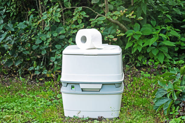 Best Portable restroom trailer rental  in Midway, KY