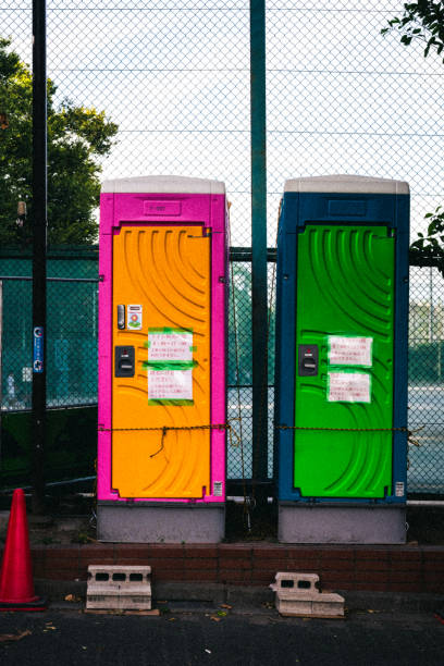 Best Porta potty delivery and setup  in Midway, KY
